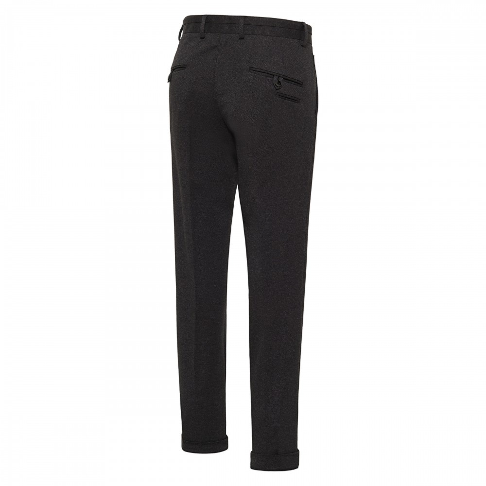 BLUE INDUSTRY PANTALON CBIW20-M30 BLACK