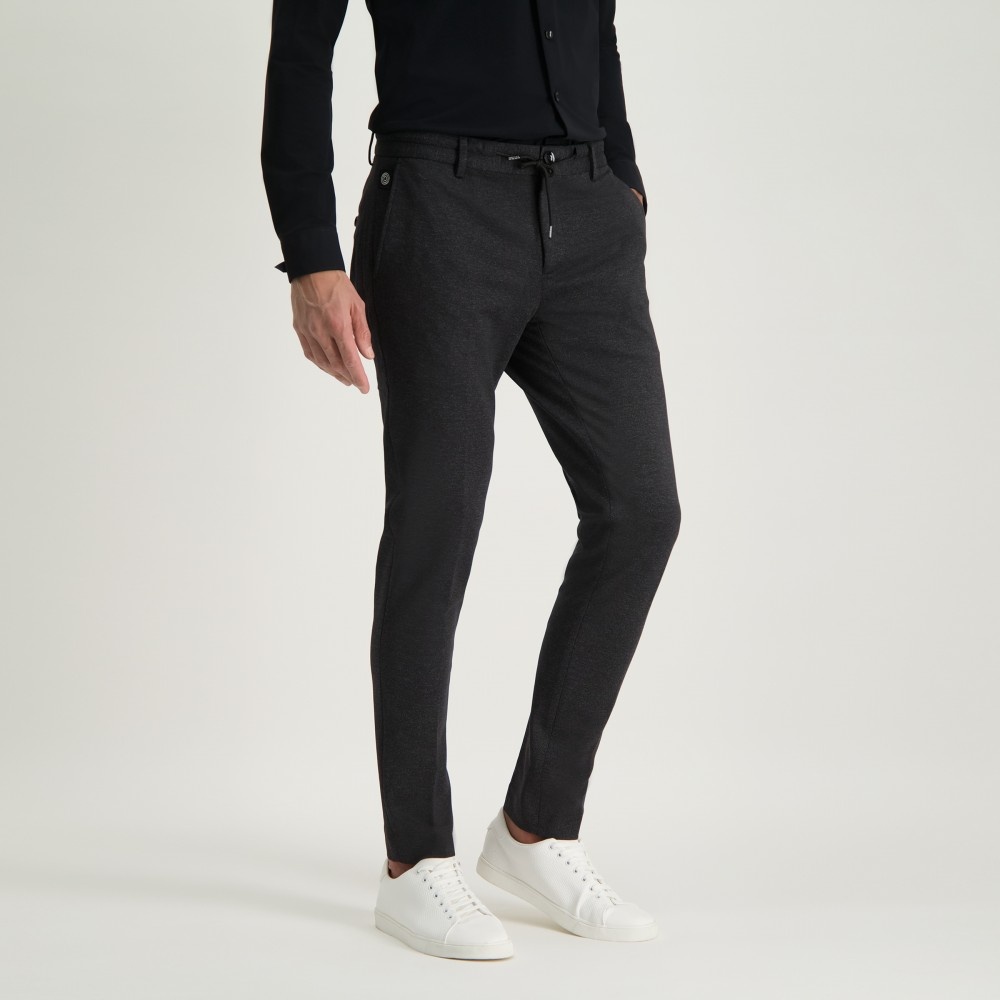 BLUE INDUSTRY PANTALON CBIW20-M30 BLACK