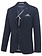 BLUE INDUSTRY Blue Industry Colbert Navy Melange
