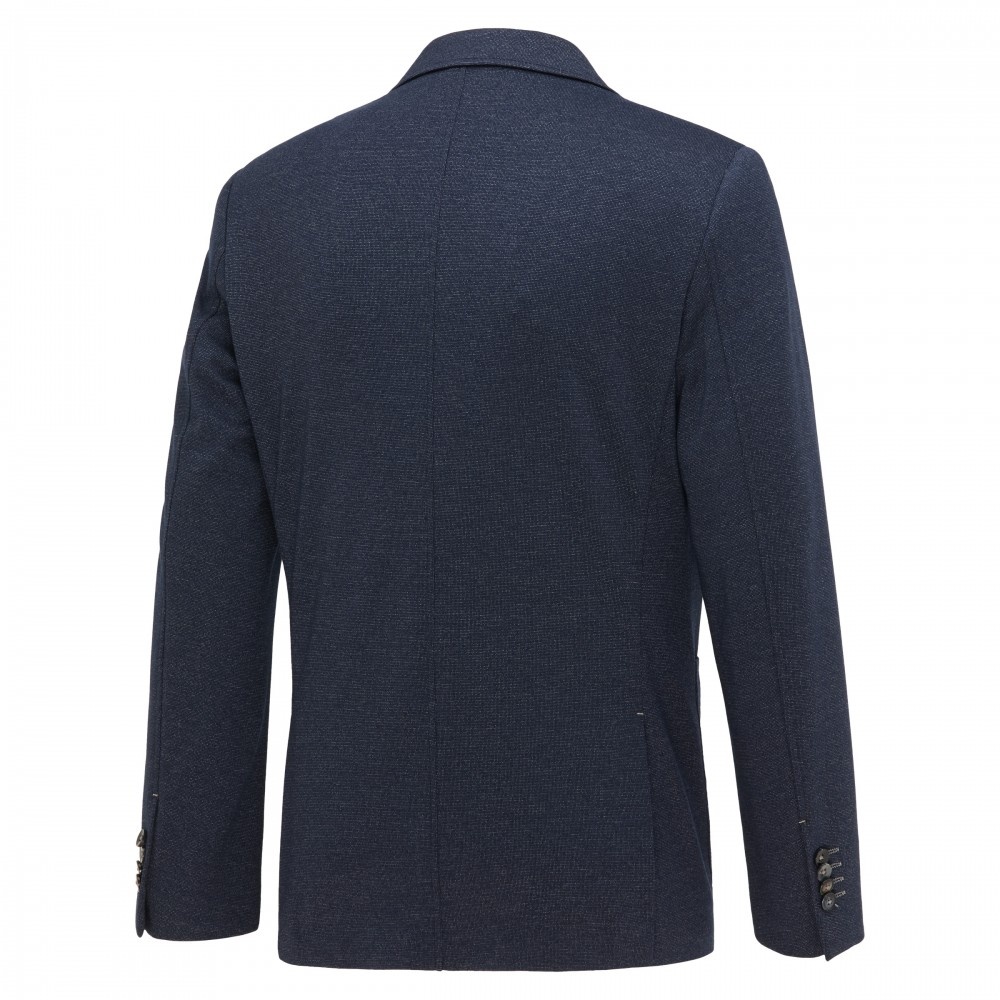 BLUE INDUSTRY Blue Industry Colbert Navy Melange
