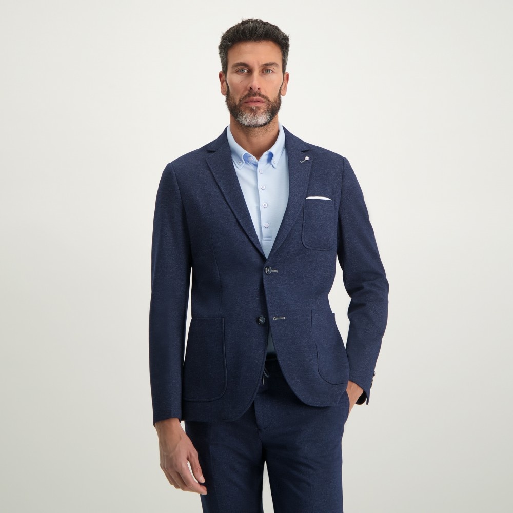 BLUE INDUSTRY Blue Industry Colbert Navy Melange