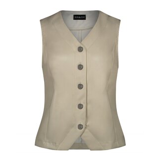 BR&DY RUBY GILET J0043 SAND 260