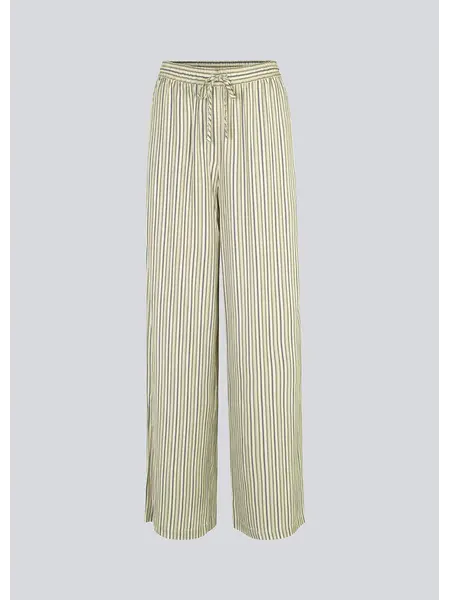 MODSTRÖM HISSAMD PRINT PANTS 57546 SOFT STRIPE 11258