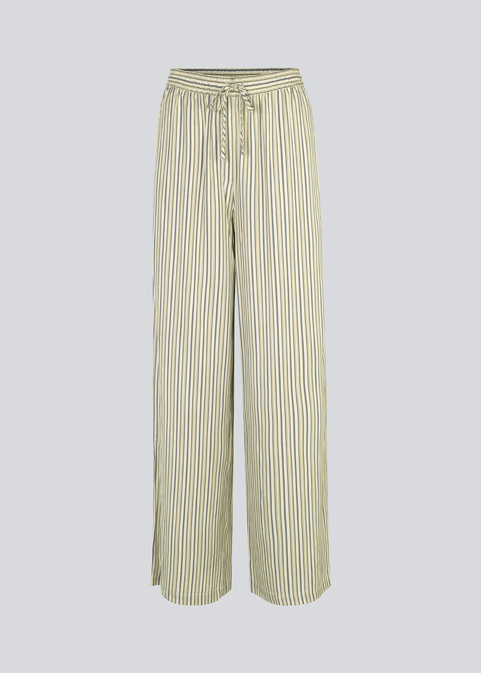 MODSTRÖM HISSAMD PRINT PANTS 57546 SOFT STRIPE 11258