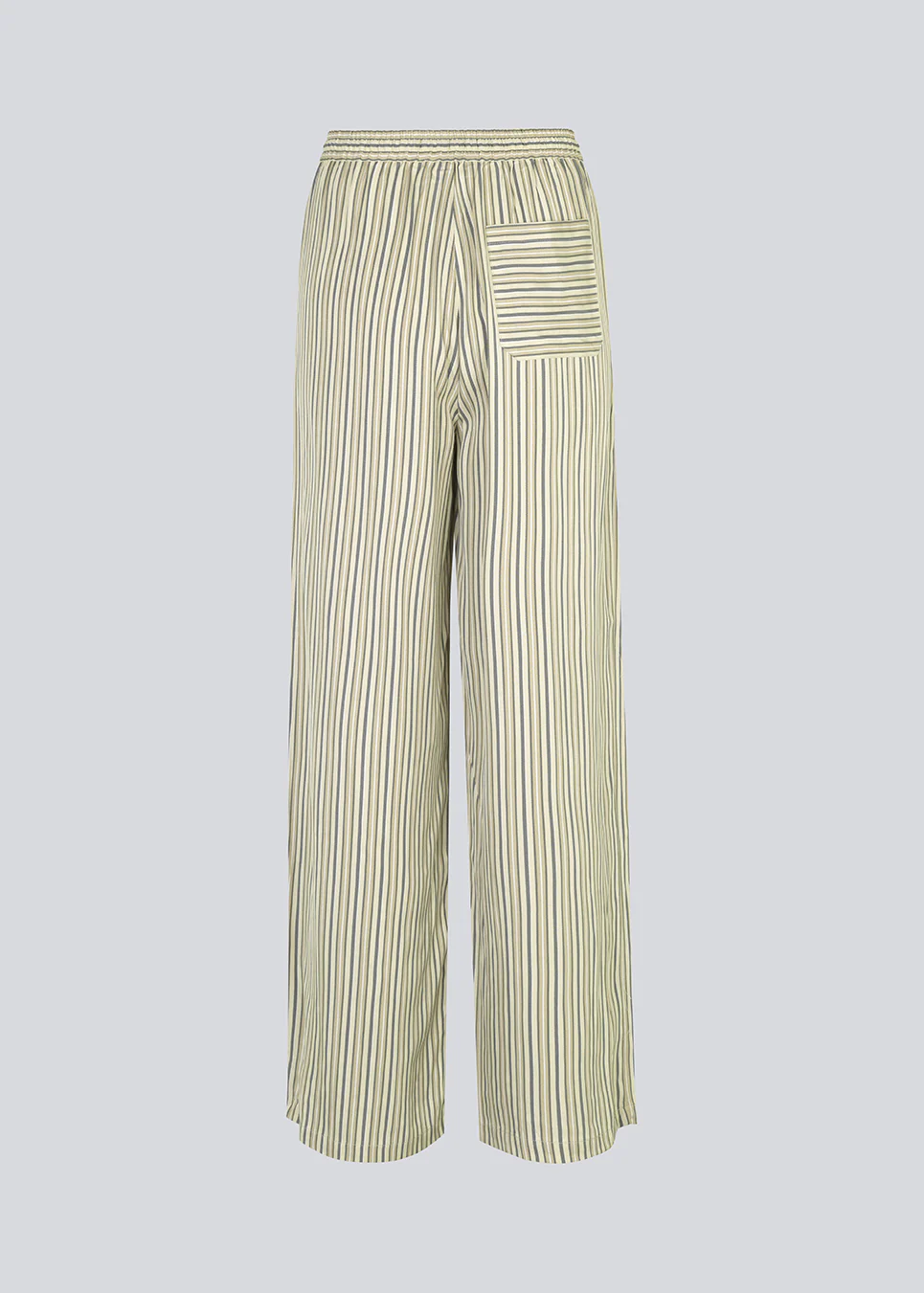 MODSTRÖM HISSAMD PRINT PANTS 57546 SOFT STRIPE 11258