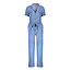 GEISHA 41049-10 Jumpsuit lyocell mid blue denim