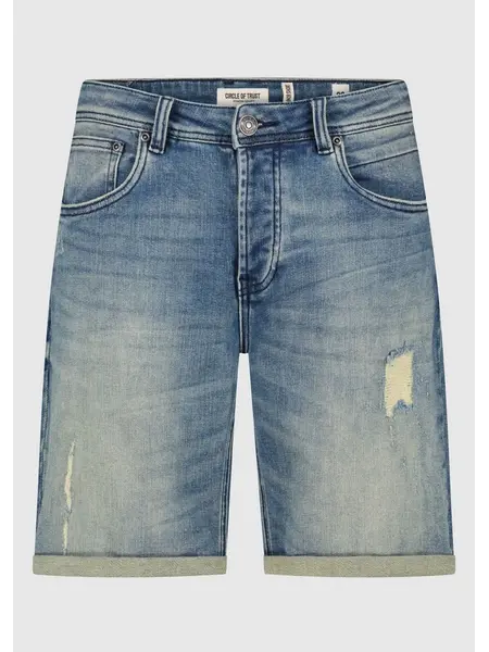 CIRCLE OF TRUST CONNOR SHORT IRISH BLUE