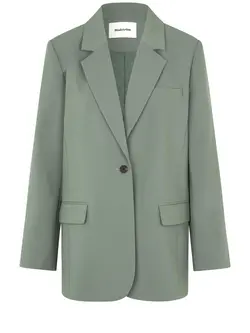 Modström 55411 Gale blazer soft moss