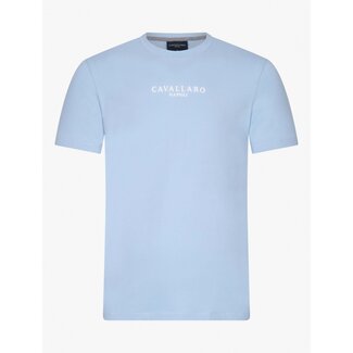 CAVALLARO 117241015 Mandrio tee light blue