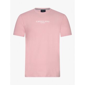 CAVALLARO 117241015 Mandrio tee old pink