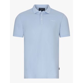 CAVALLARO 116241010 Mandrio polo light blue