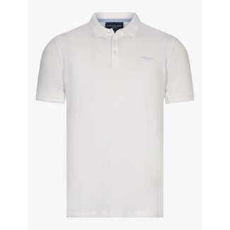 CAVALLARO 116241010 Mandrio polo off white