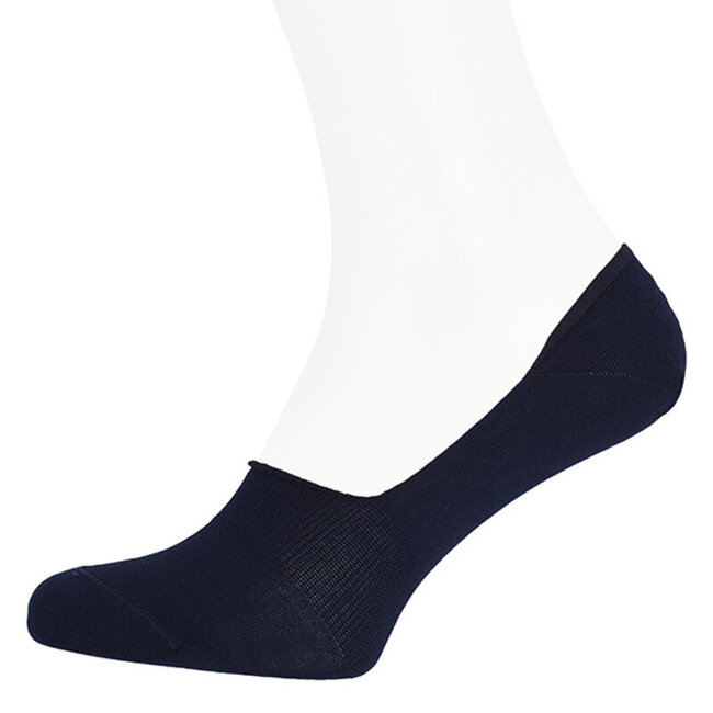 CARLO LANZA 400-03 sneaker sokken dark blue