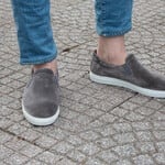 Carlo Lanza 400-03 sneaker sokken dark blue