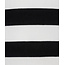 ESQUALO HS24.07210 Black stripe off white