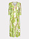 ESQUALO HS24.30208 Dress long paradise swirl sj print