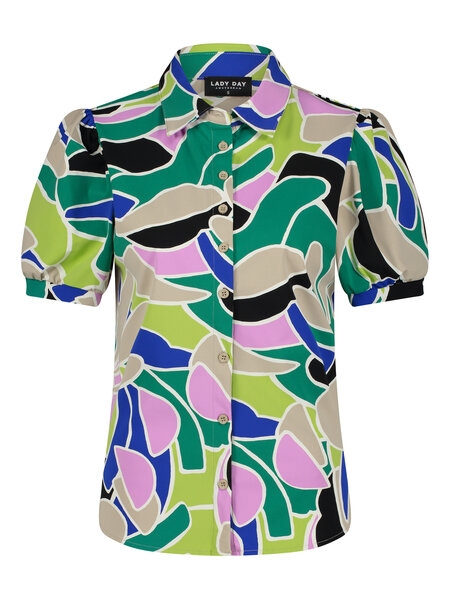 LADY DAY L30.390.1815 Joan summer park print