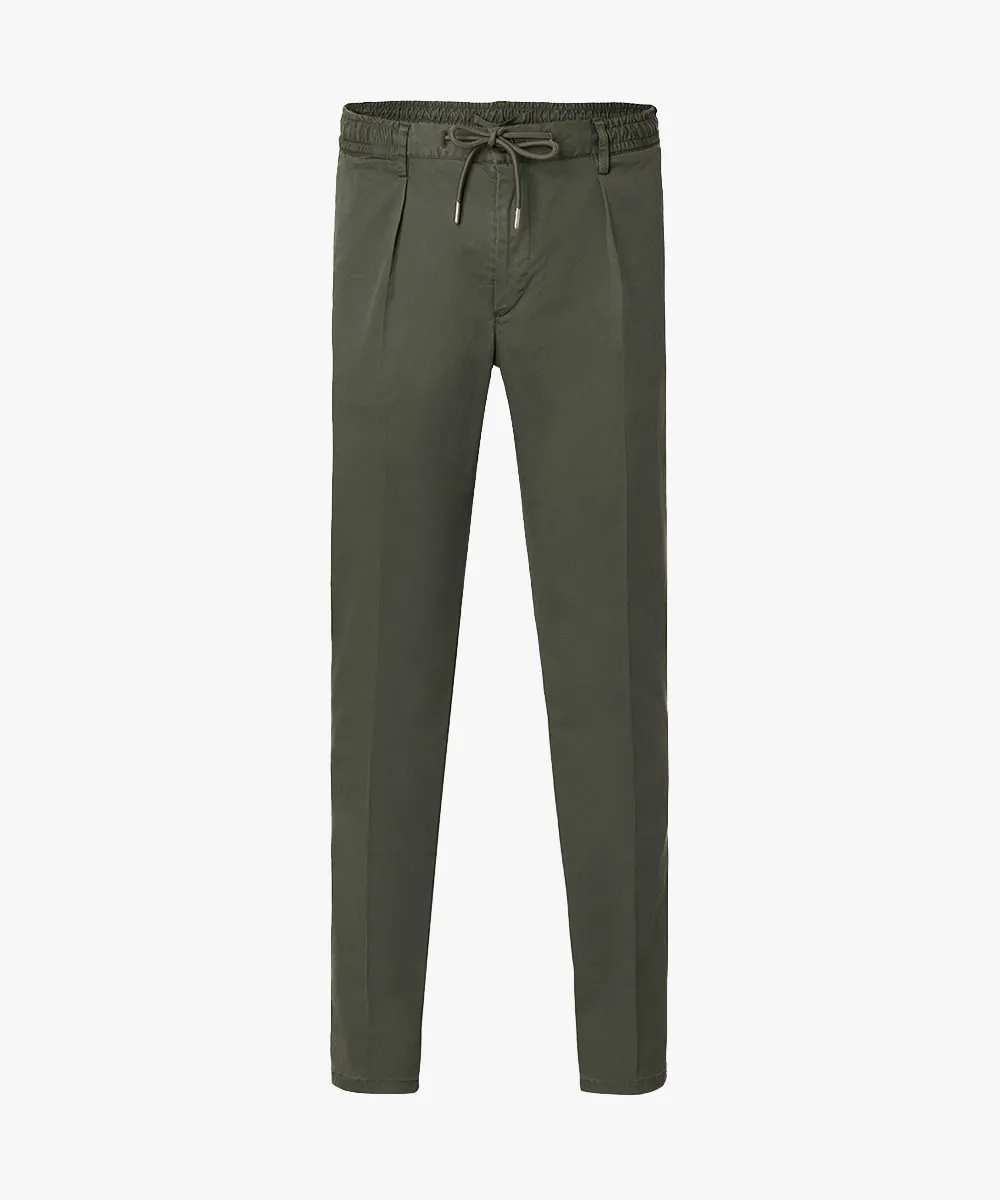 PROFUOMO PP2Q00001A TROUSER SPORTCORD ARMY