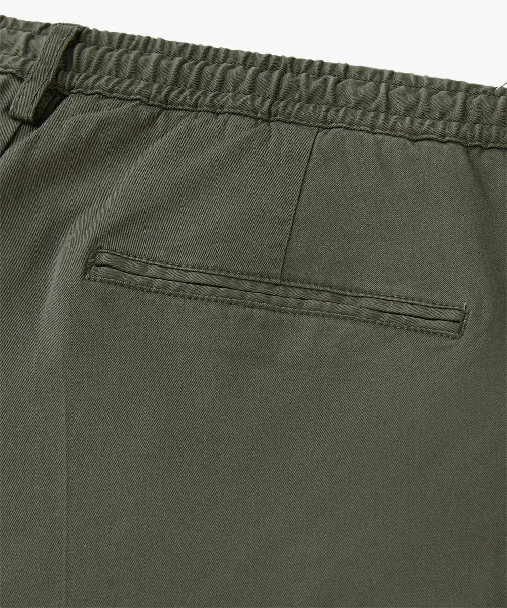 PROFUOMO PP2Q00001A TROUSER SPORTCORD ARMY