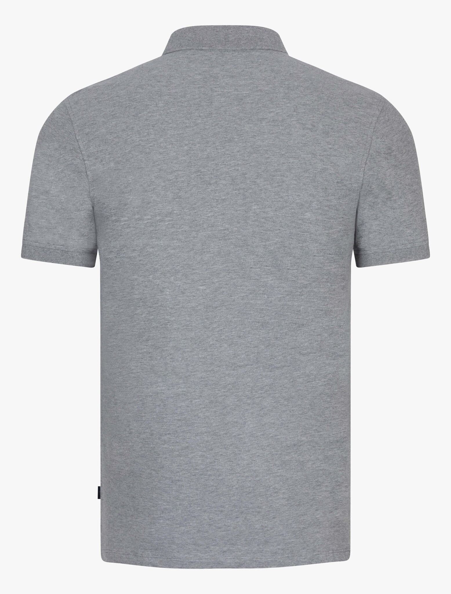 CAVALLARO 116241004 Bavegio polo grey melange