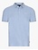 CAVALLARO 116241004 Bavegio polo light blue melange