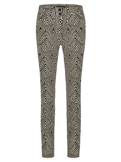 LADY DAY L06.396.1938 Colette 7/8 cape town print