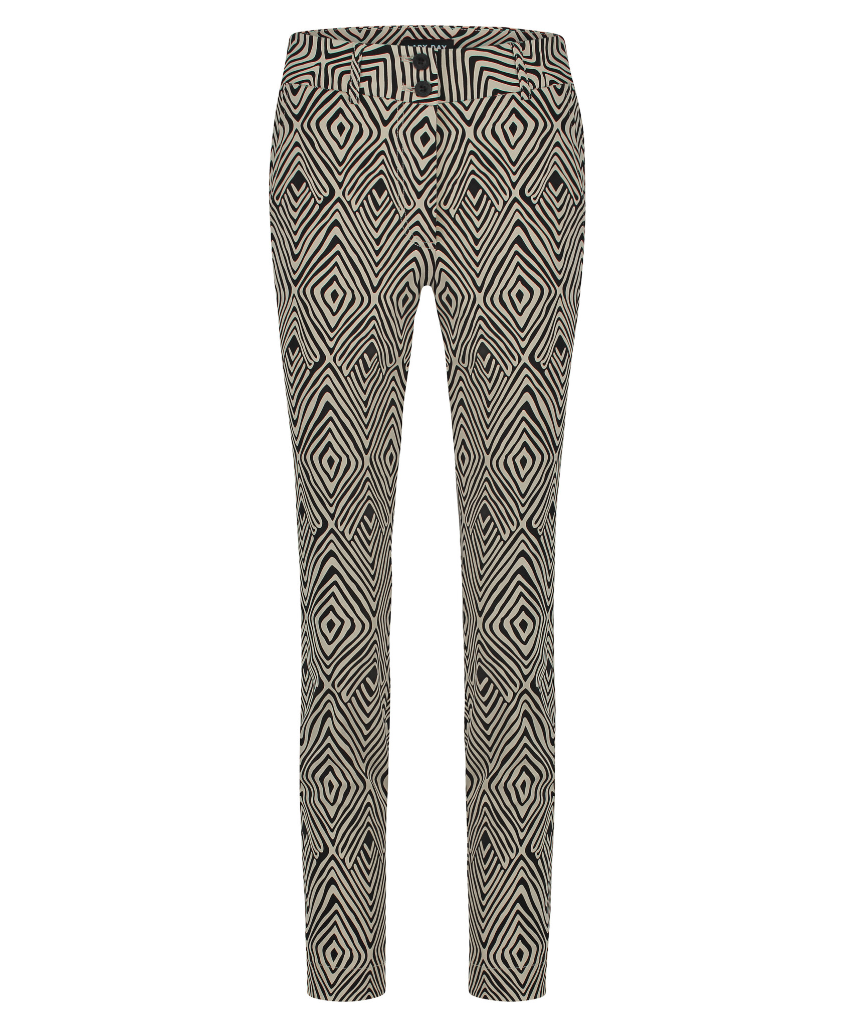 LADY DAY L06.396.1938 Colette 7/8 cape town print