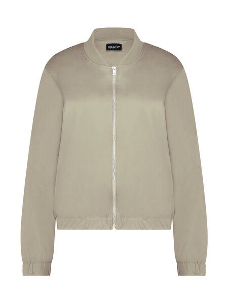 BR&DY MILA BOMBER J0042 SAND 260
