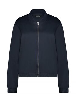 BR&DY MILA BOMBER J0042 NAVY 410