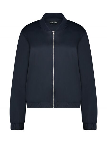 BR&DY MILA BOMBER J0042 NAVY 410