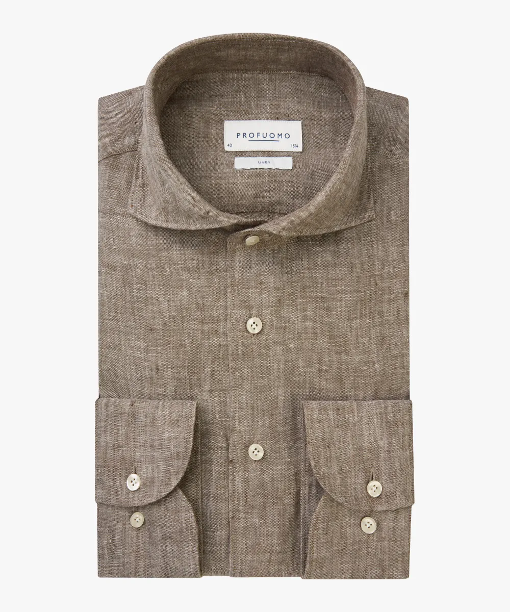 PROFUOMO PPVH10020D H brown