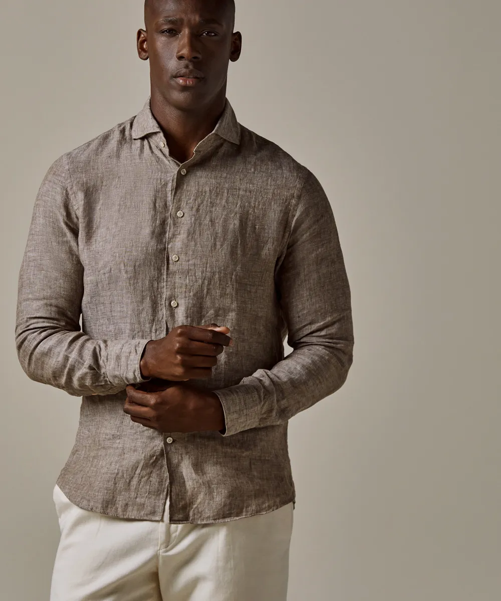 PROFUOMO PPVH10020D H brown