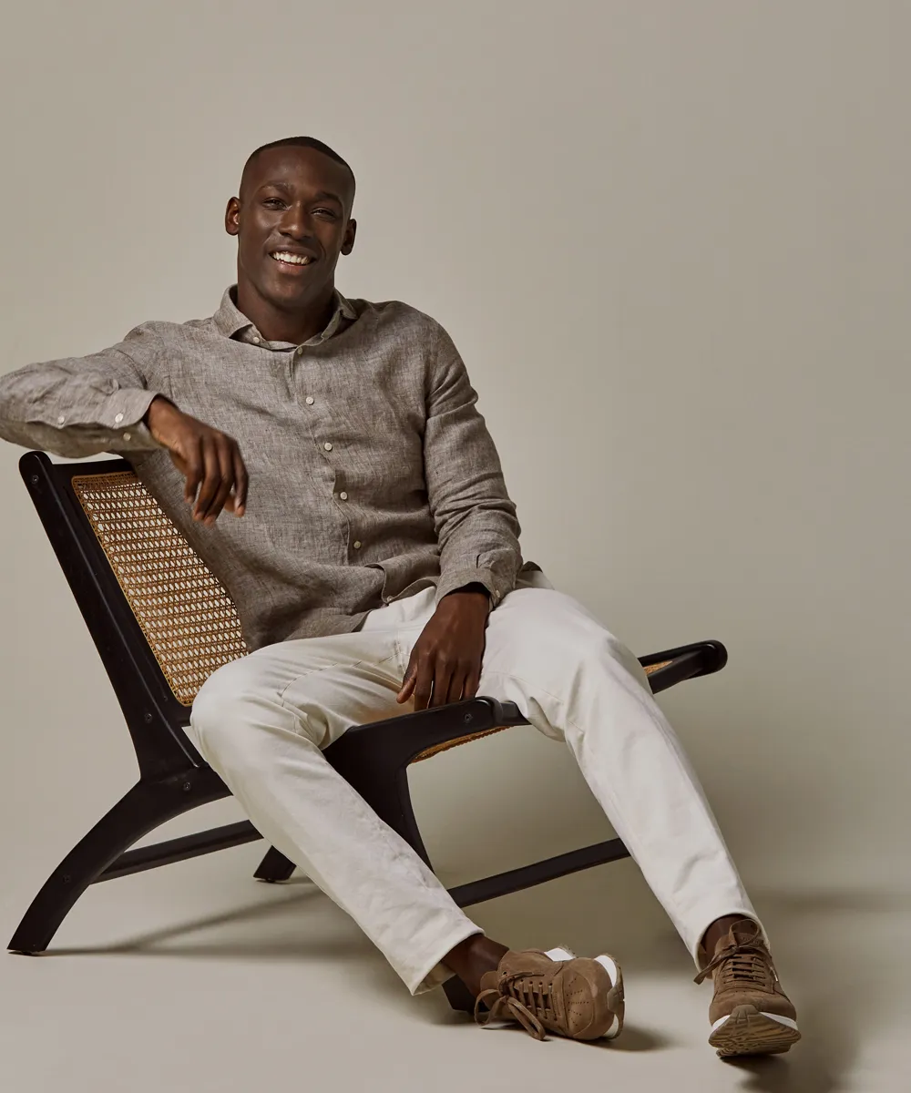 PROFUOMO PPVH10020D H brown