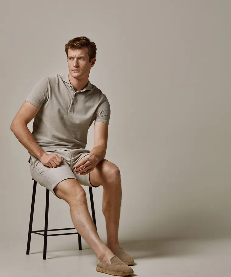 PROFUOMO PPVJ10048C F beige