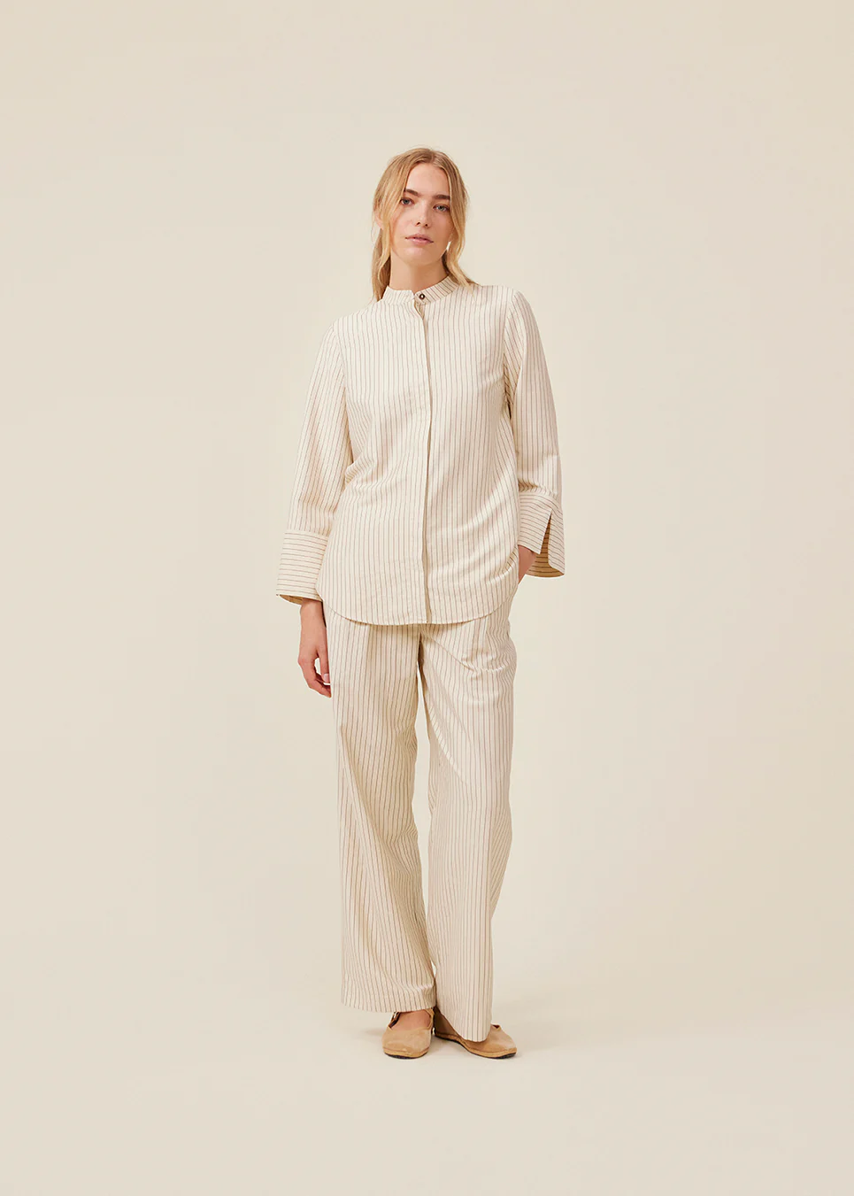 MODSTRÖM 57587 Summer sand pants Modström