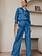 TESS PANTS B0010 BLUE 400