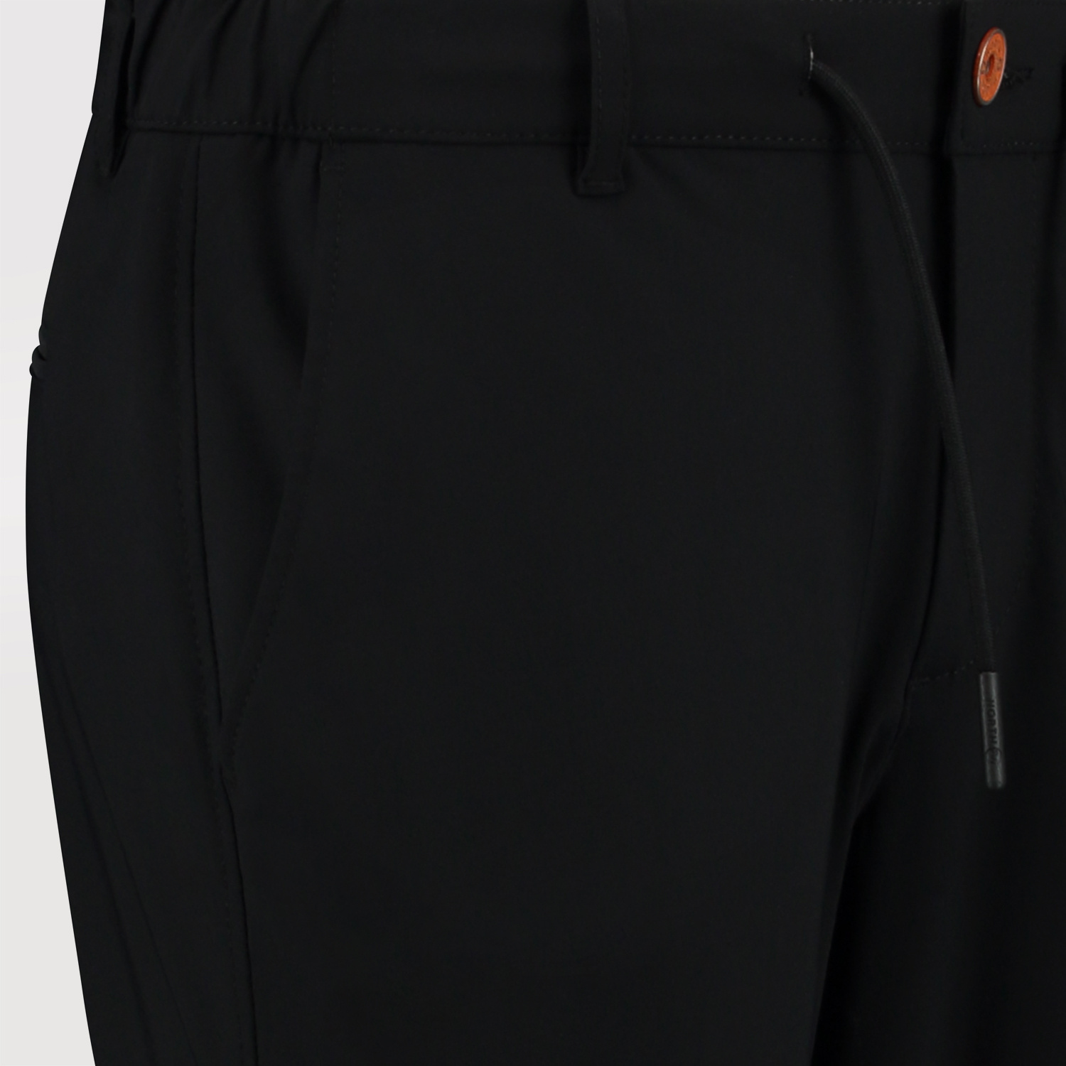 NORTH84 Travel Pants Black