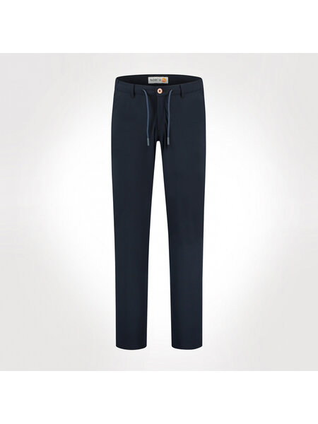 NORTH84 Travel Pants Navy