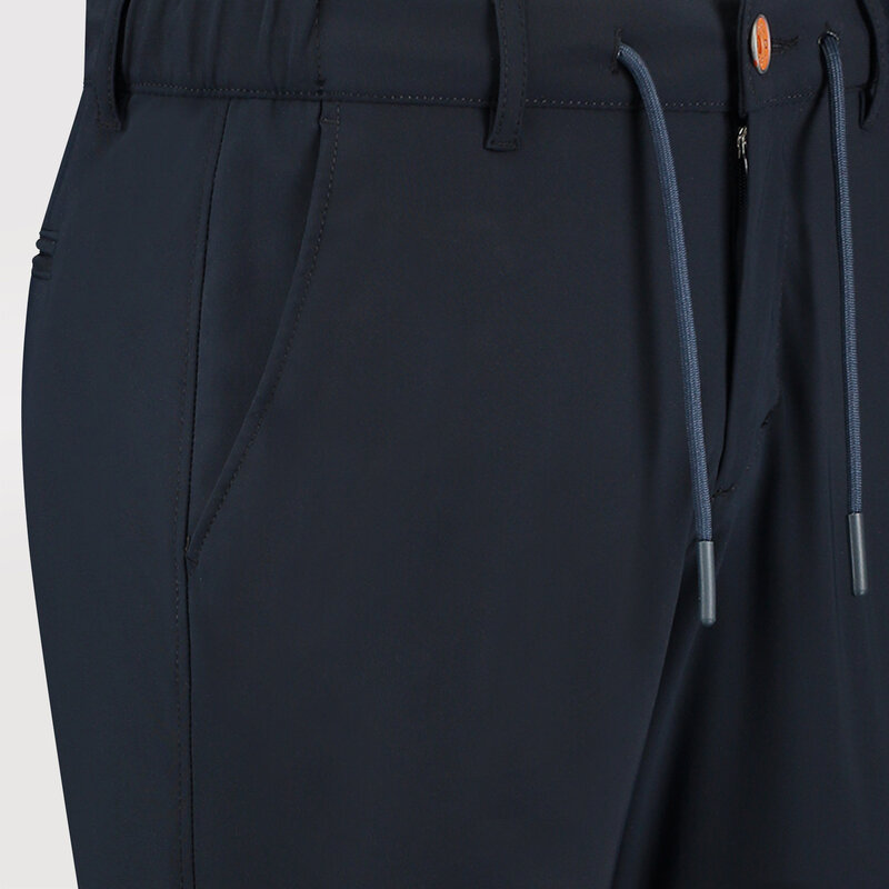 NORTH84 TRAVEL PANTS 84141000 NAVY 418