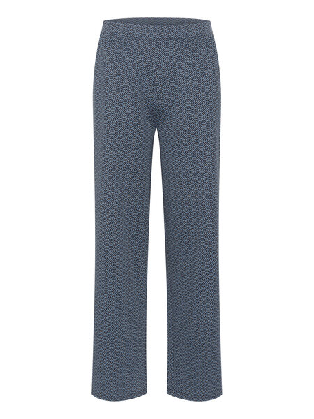 CREAM 10612047 Cranett wide pant captain geo dot