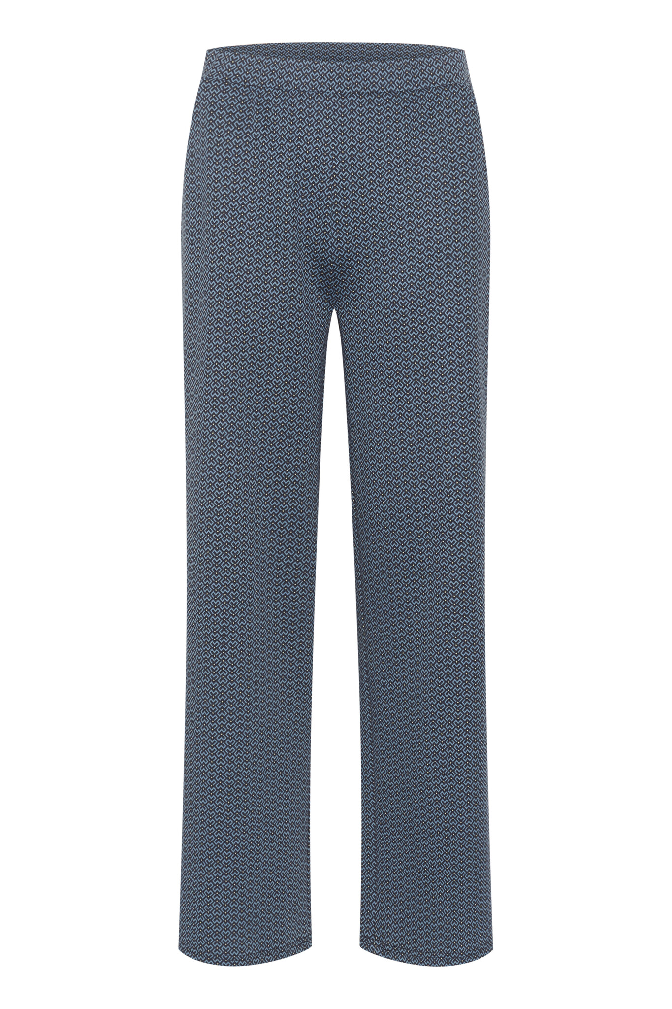 CREAM 10612047 Cranett wide pant captain geo dot