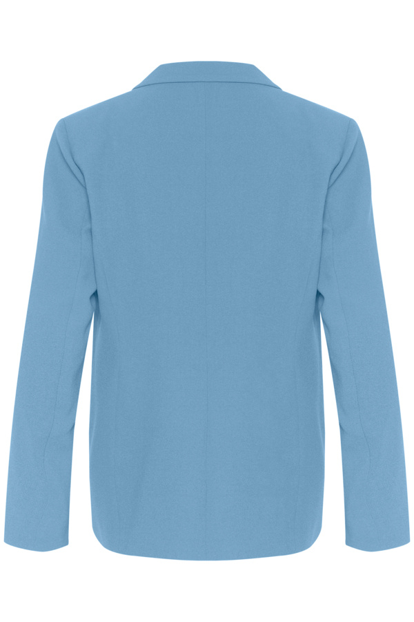 CREAM 10612562 Crcocamia ls blazer captain's blue