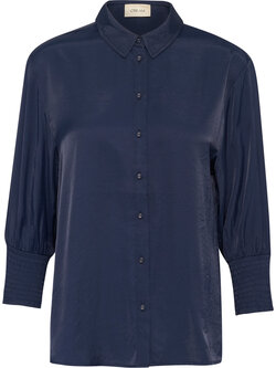 CREAM 10606063 Nolacr shirt total eclipse