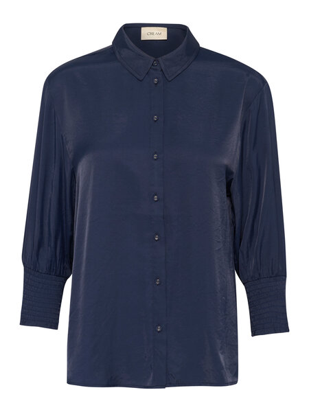 CREAM 10606063 Nolacr shirt total eclipse