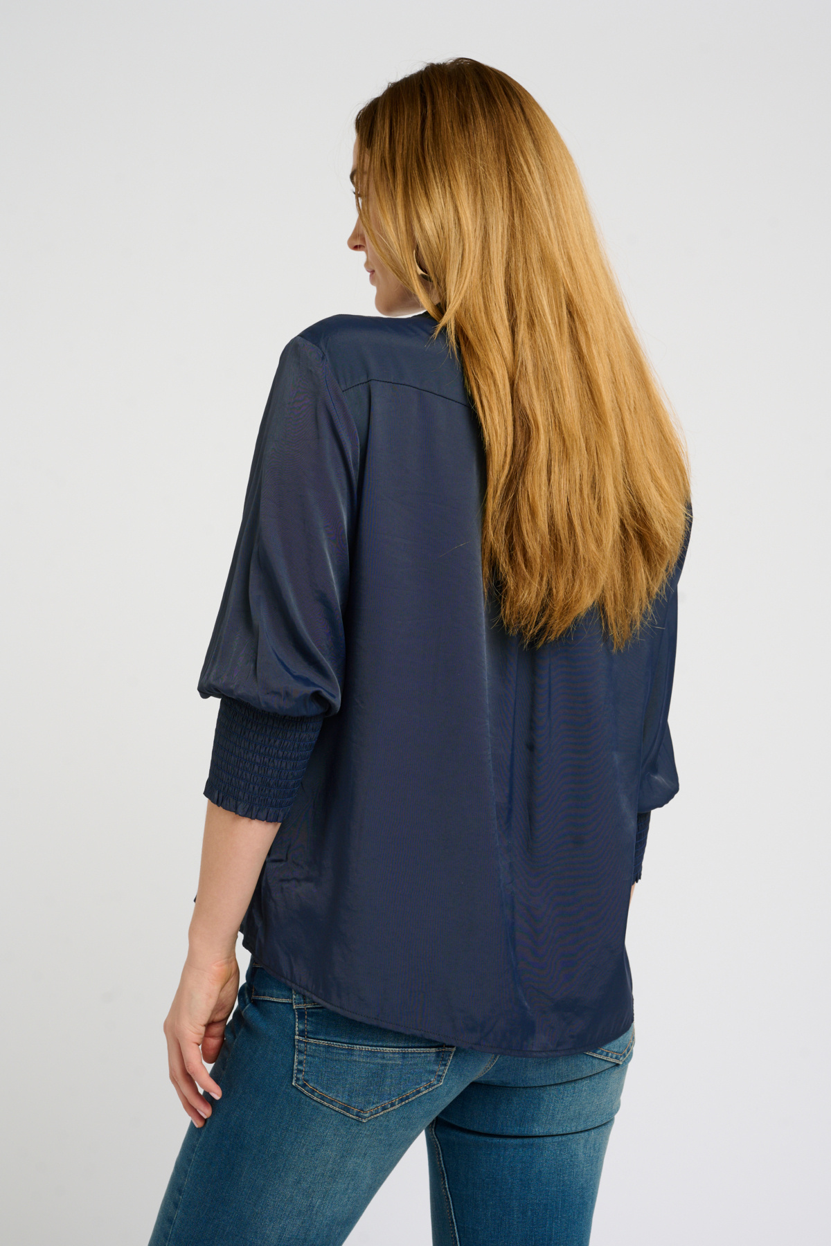 CREAM 10606063 Nolacr shirt total eclipse