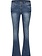 CREAM 10650697 Cramalie bootcut jeans - shape fit medium blue 32