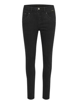 CREAM 10604221 Amalie jeans shape fit black fade