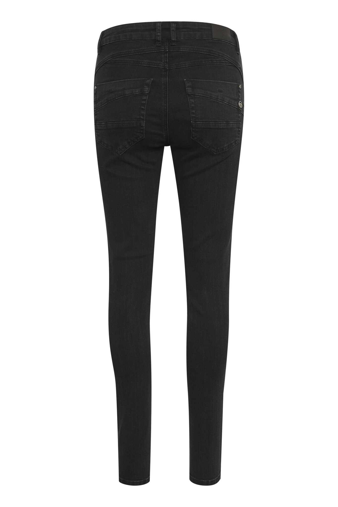 CREAM 10604221 Amalie jeans shape fit black fade