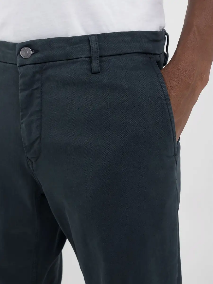 REPLAY Bennie Chino Taupe