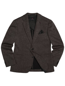 ZUITABLE DINICK AT 232614-899 DARK BROWN